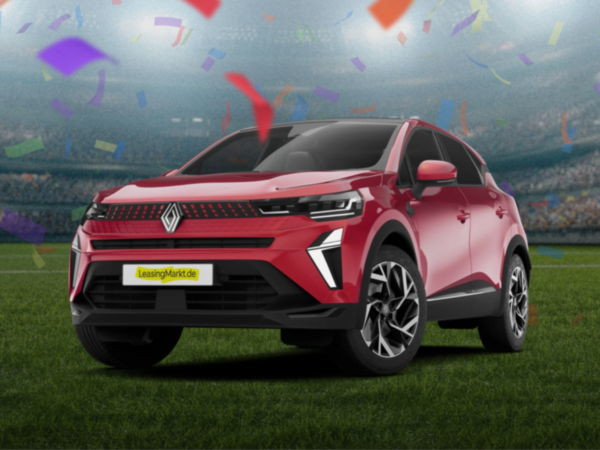 Renault Captur Evolution | sofort verfügbar | inkl. Bereitstellung