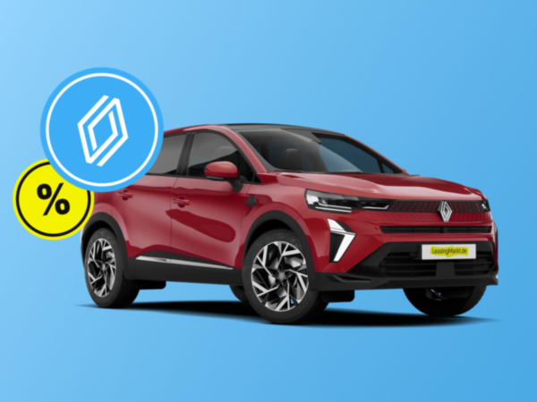 Renault Captur Evolution | sofort verfügbar | inkl. Bereitstellung