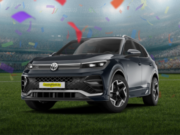 Volkswagen Tiguan R-Line | Privat | Bestellfahrzeug | inkl. Ausstattung