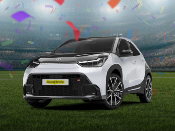 Toyota Aygo X Active | Privat | sofort verfügbar