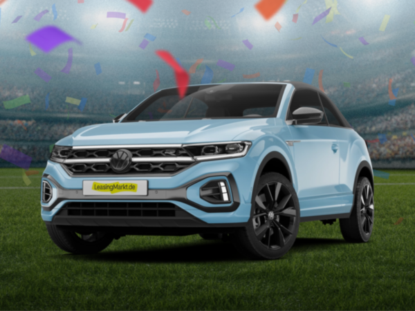 Volkswagen T-Roc Cabrio R-Line | Privat | Bestellfahrzeug