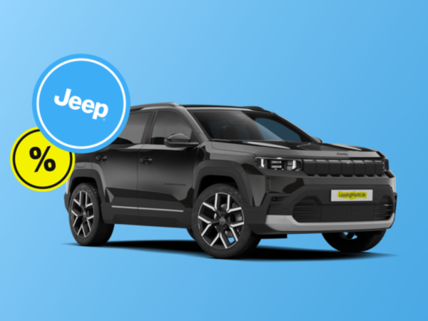 Jeep Compass Summit | Gewerbe | Bestellfahrzeug