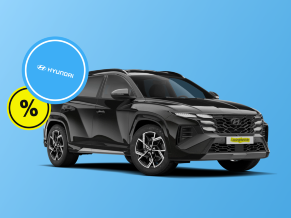 Hyundai Tucson N-Line X | Privat | sofort verfügbar