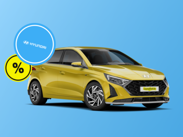 Hyundai i20 Select | Privat | Bestellfahrzeug