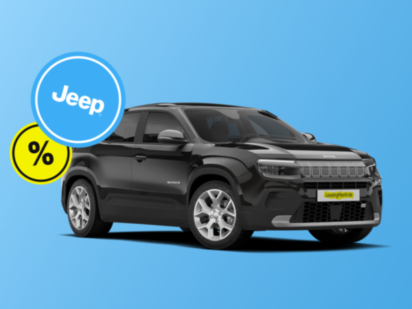 Jeep Avenger Altitude | Gewerbe | sofort verfügbar