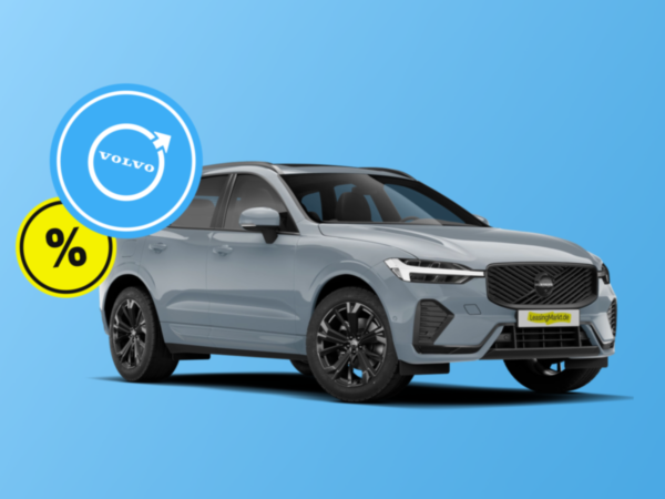 Volvo XC60 B5 Plus Black Edition | sofort verfügbar