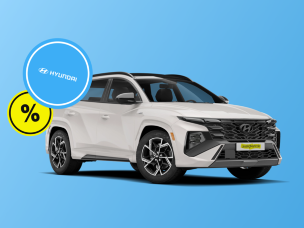 Hyundai Tucson N Line | Bestellfahrzeug