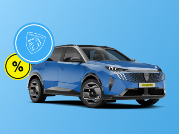 Peugeot 3008 Allure | Gewerbe | Bestellfahrzeug