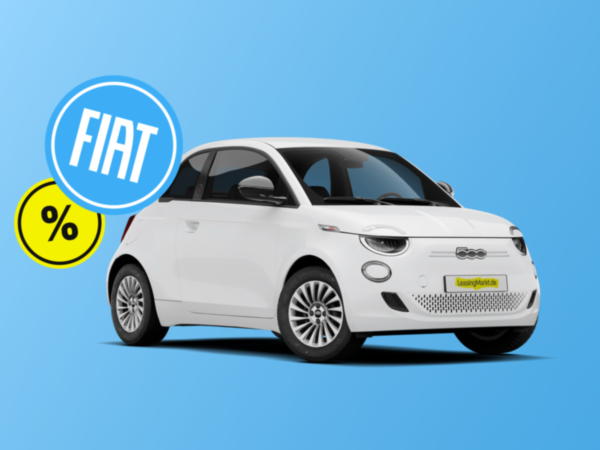 Fiat 500e 3+1 | Privat | sofort verfügbar