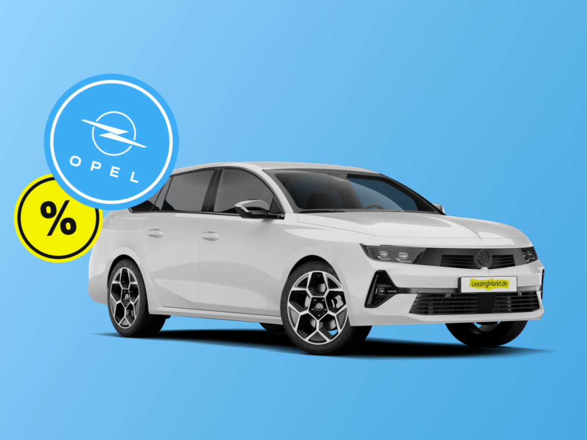 Opel Astra Kombi GS Automatik | Reduzierte Bereitstellungskosten | ✨ Top-Ausstattung ✨