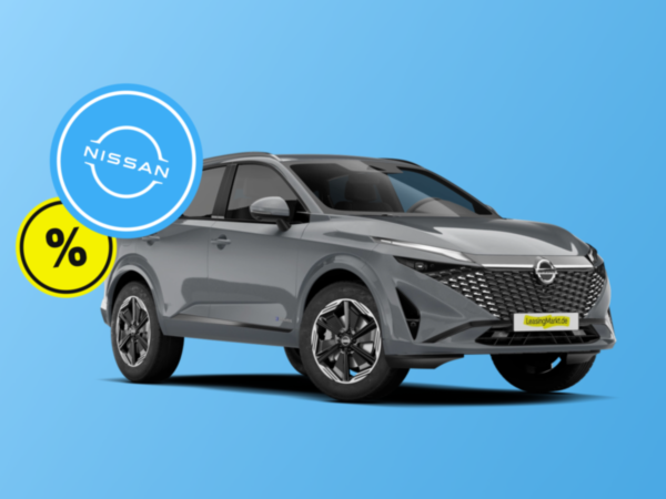 Nissan Qashqai N-Connecta | Privat | sofort verfügbar