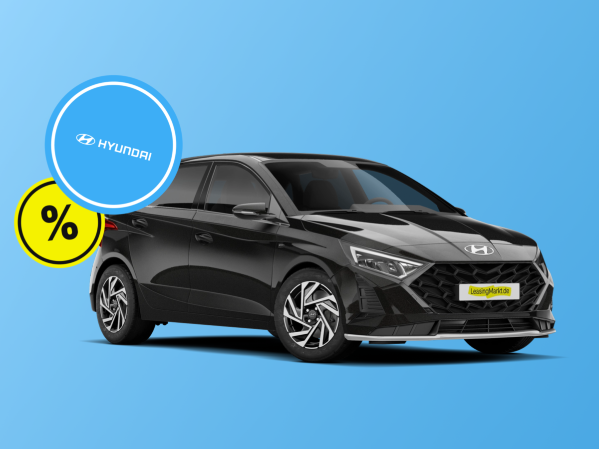 Hyundai i20 Trend kein Weltmeister Wochen