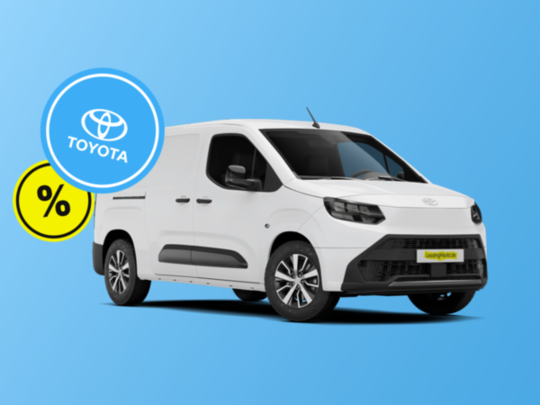 Toyota Proace City Meister L2 | Gewerbe | sofort verfügbar