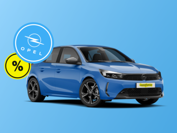Opel Corsa-e | Privat | Bestellfahrzeug | E-Prämie