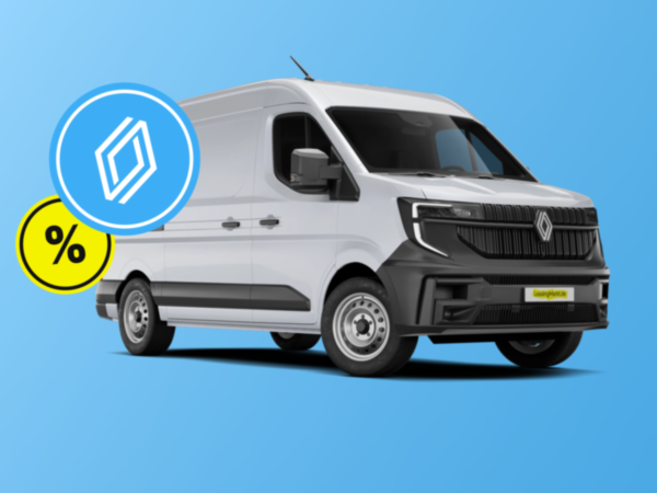 Renault Master Kastenwagen L2H2 | Gewerbe | sofort verfügbar | inkl. Ganzjahresräder