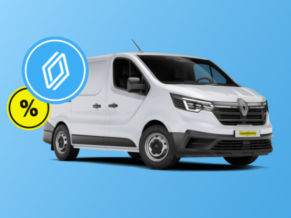Renault Trafic Komfort L1H1 | Gewerbe | sofort verfügbar | inkl. Ganzjahresräder