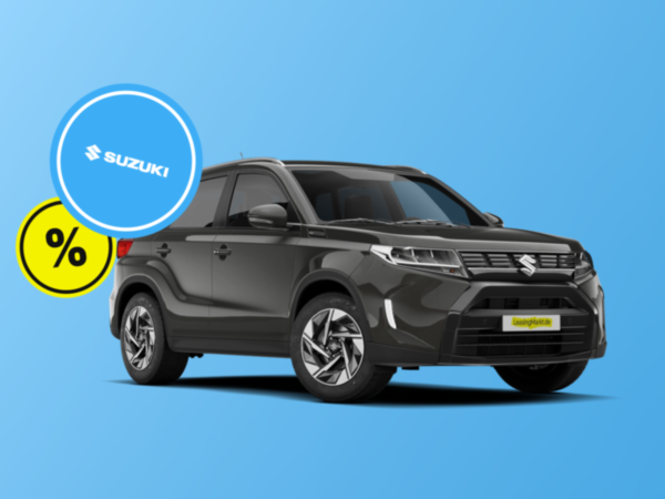 Suzuki Vitara Black-Edition Automatik | Sofort verfügbar | Mit Rückfahrkamera & Klimaautomatik❗️