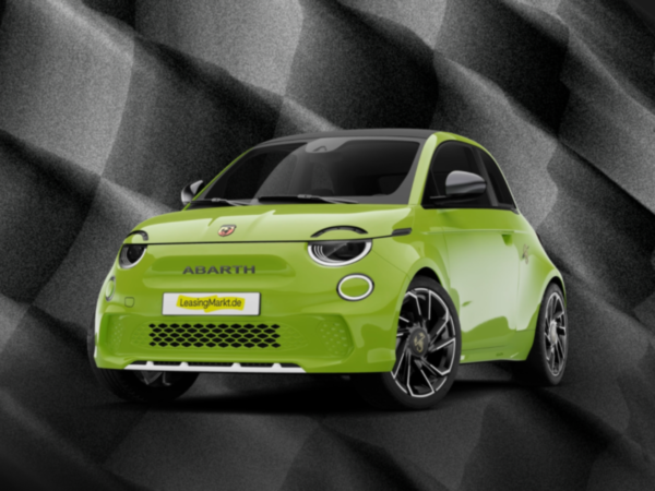 Abarth 500 | Elektro | Privatdeal | Förderfähig