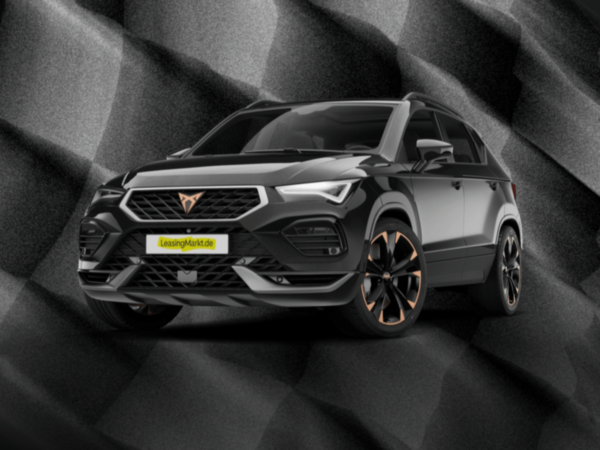 Cupra Ateca 2.0 TSI 221kW VZ 4Drive DSG / END OF SUMMER GEWERBE DEAL!