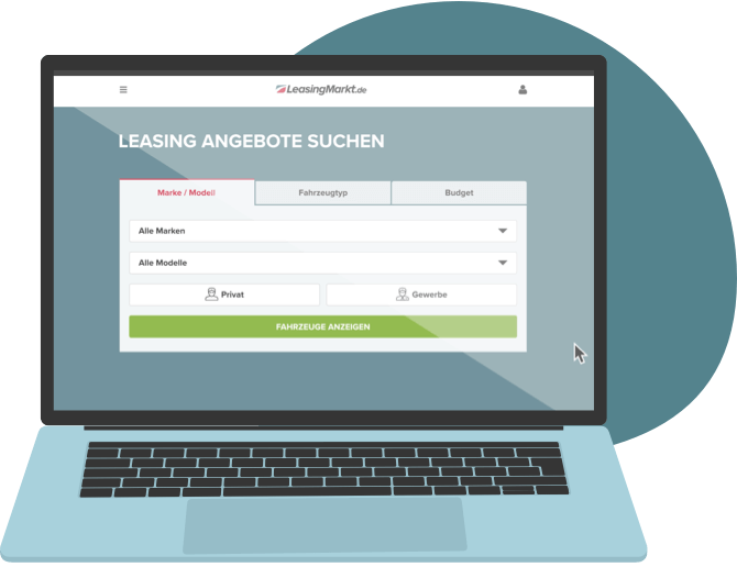 How to LeasingMarkt.de