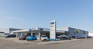 Ford Stauner Muhldorf