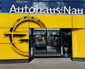 Autohaus Nau GmbH