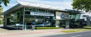 Volkswagen Zentrum Köln-Raderberg Unternehmensgruppe Fleischhauer