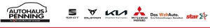 Autohaus Claas Penning logo