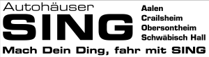 Autohäuser Sing GmbH & Co. KG