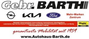 Autohaus Gebr. Barth GmbH