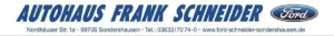 Ford Autohaus Schneider