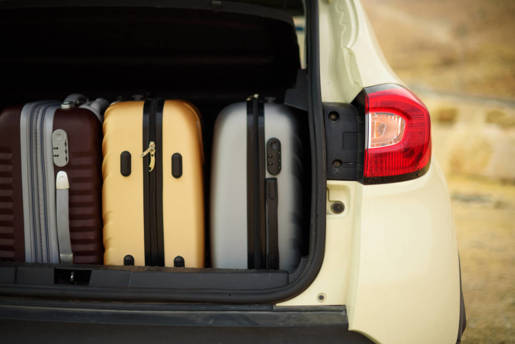 Mit richtig beladenem Auto in den Sommerurlaub