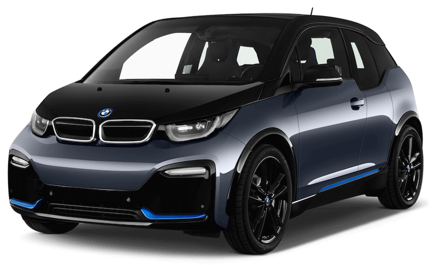 BMW i3 e-leasing