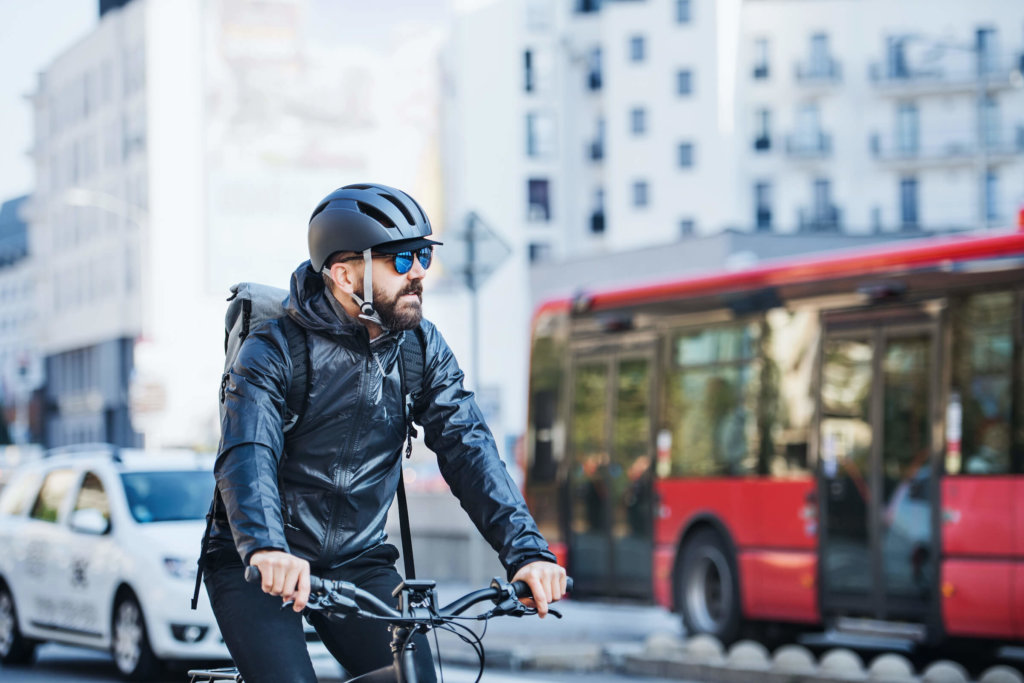 fahrradfahrer stvo