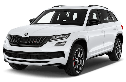 skoda kodiaq frontansicht