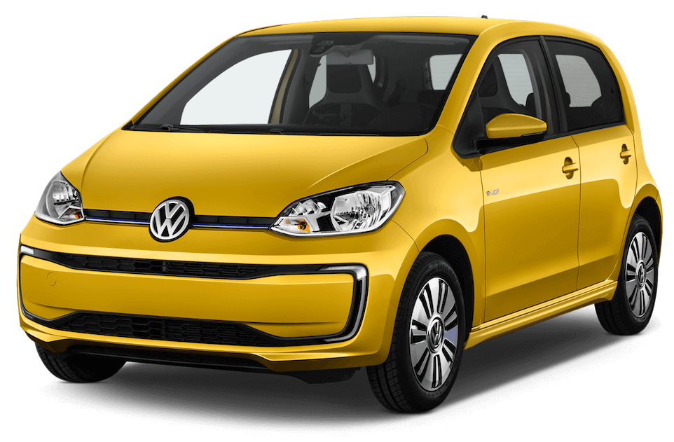 vw eup! e-leasing