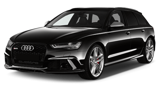 audi rs6 frontansicht