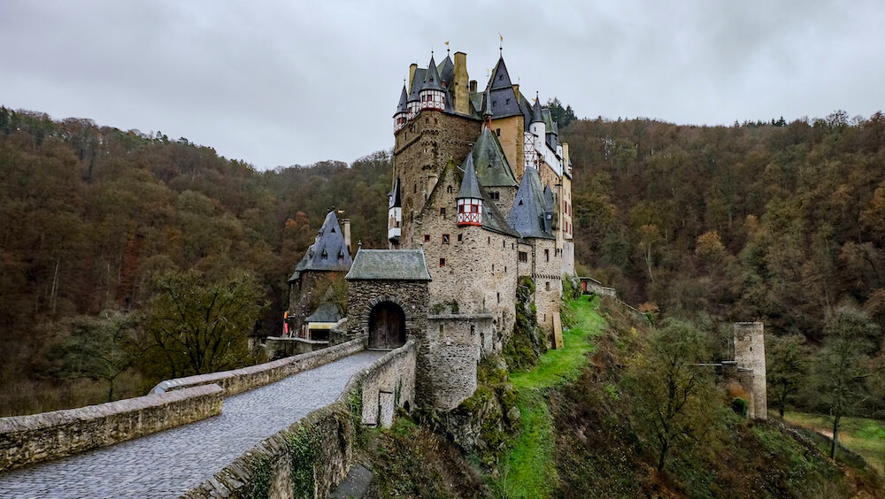 burg eltz in der eifel