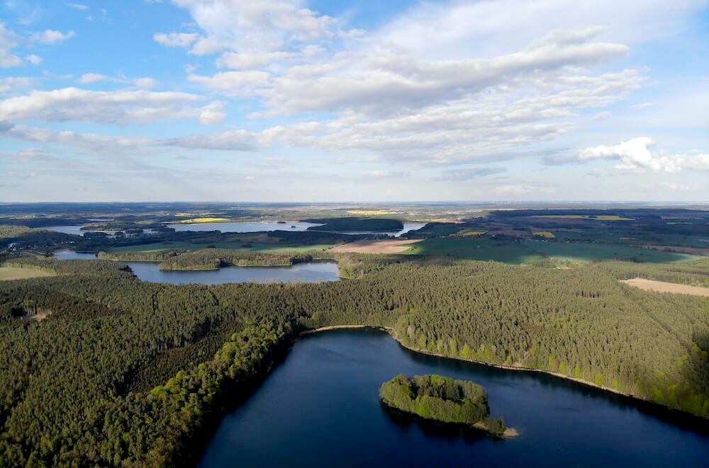 mecklenburgische seenplatte 