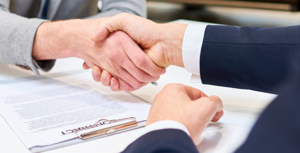 autokauf vertragsabschluss