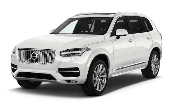 volvo xc 90 frontansicht