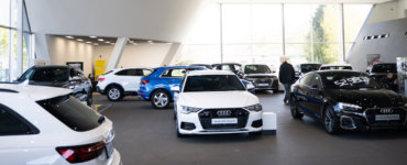 autohaus von audi