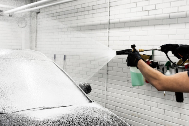 Selber Auto Waschen In Der Nähe Auto selber waschen: So klappt's mit der Autohandwäsche!