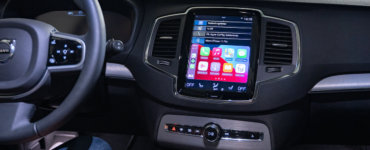 apple carplay im auto