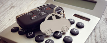 autoschlüssel auf taschenrechner