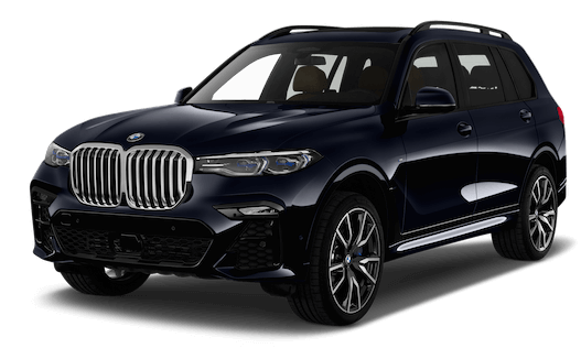 bmw x7 frontansicht