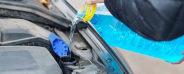 frostschutzmittel nachfüllen