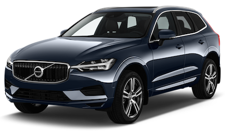 volvo xc60 frontansicht