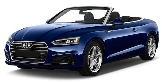 audi a5 frontansicht