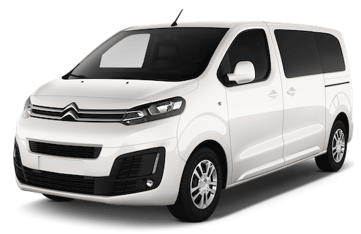 citroën spacetourer frontansicht